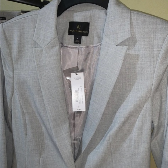 Women’s Blazer and Slacks Matching Set - Picture 4 of 10